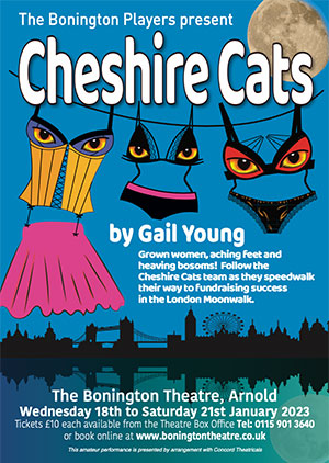 Cheshire Cats