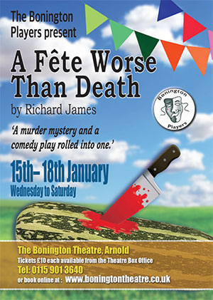 A Fete worse than death