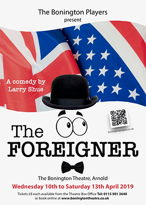 The Foreigner