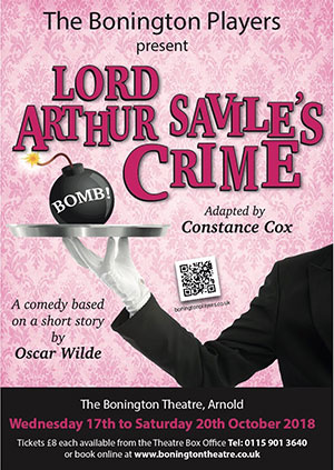Lord Arthur Savilles Crime