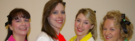 The Bonington PLayers Nottingham