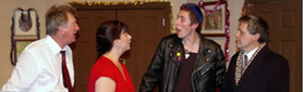 The Bonington PLayers Nottingham