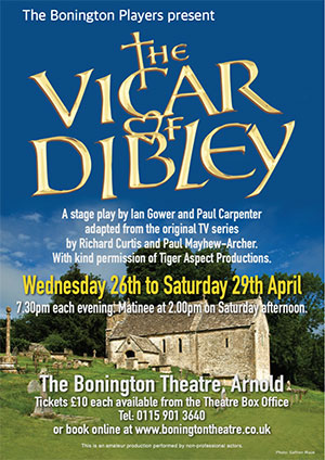 The Vicar of Dibley